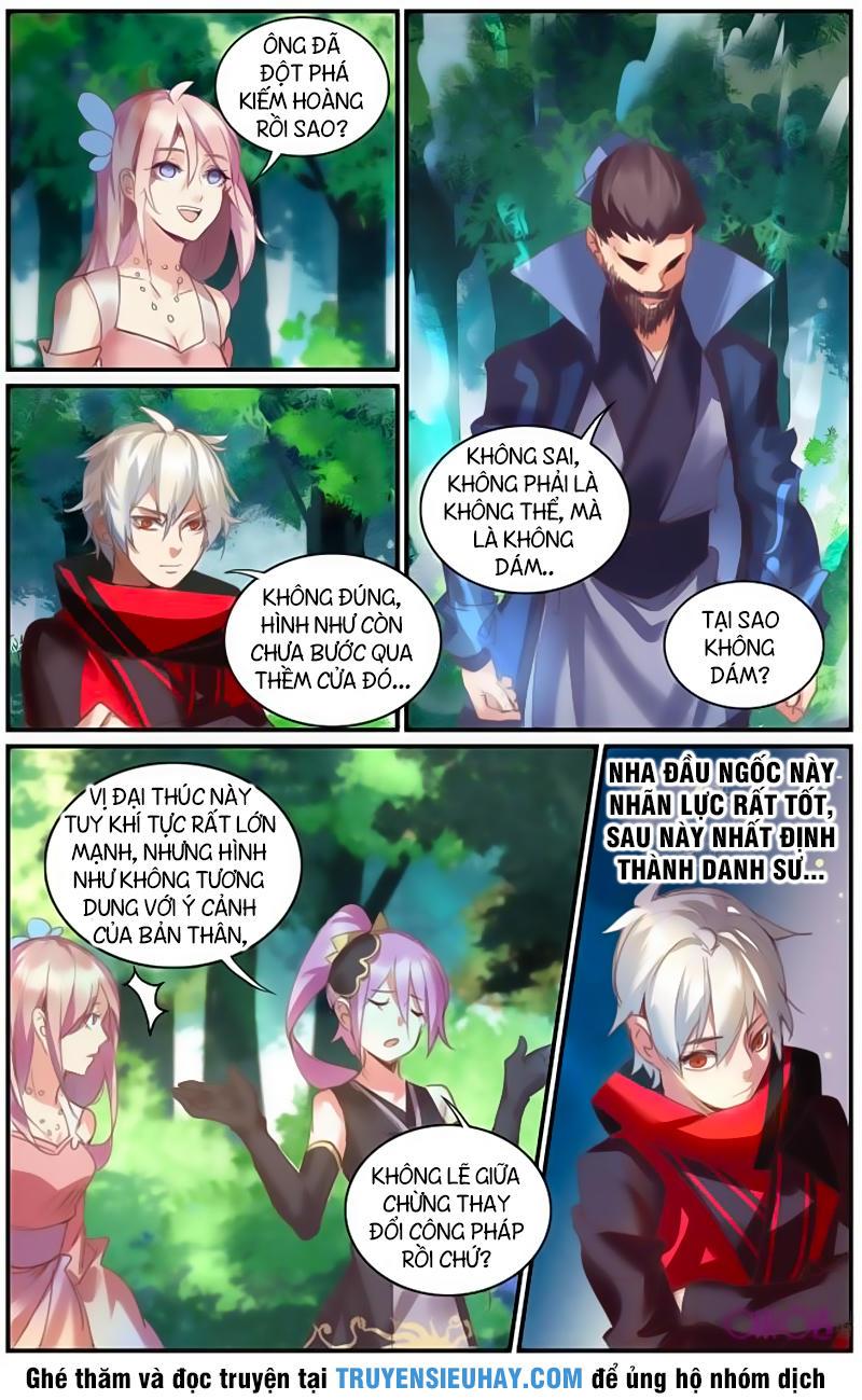 Cửu Tuyền Quy Lai Chapter 31 - Trang 2