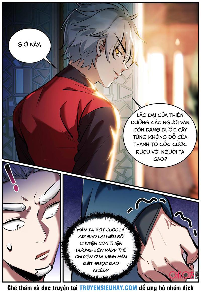 Cửu Tuyền Quy Lai Chapter 52 - Trang 7