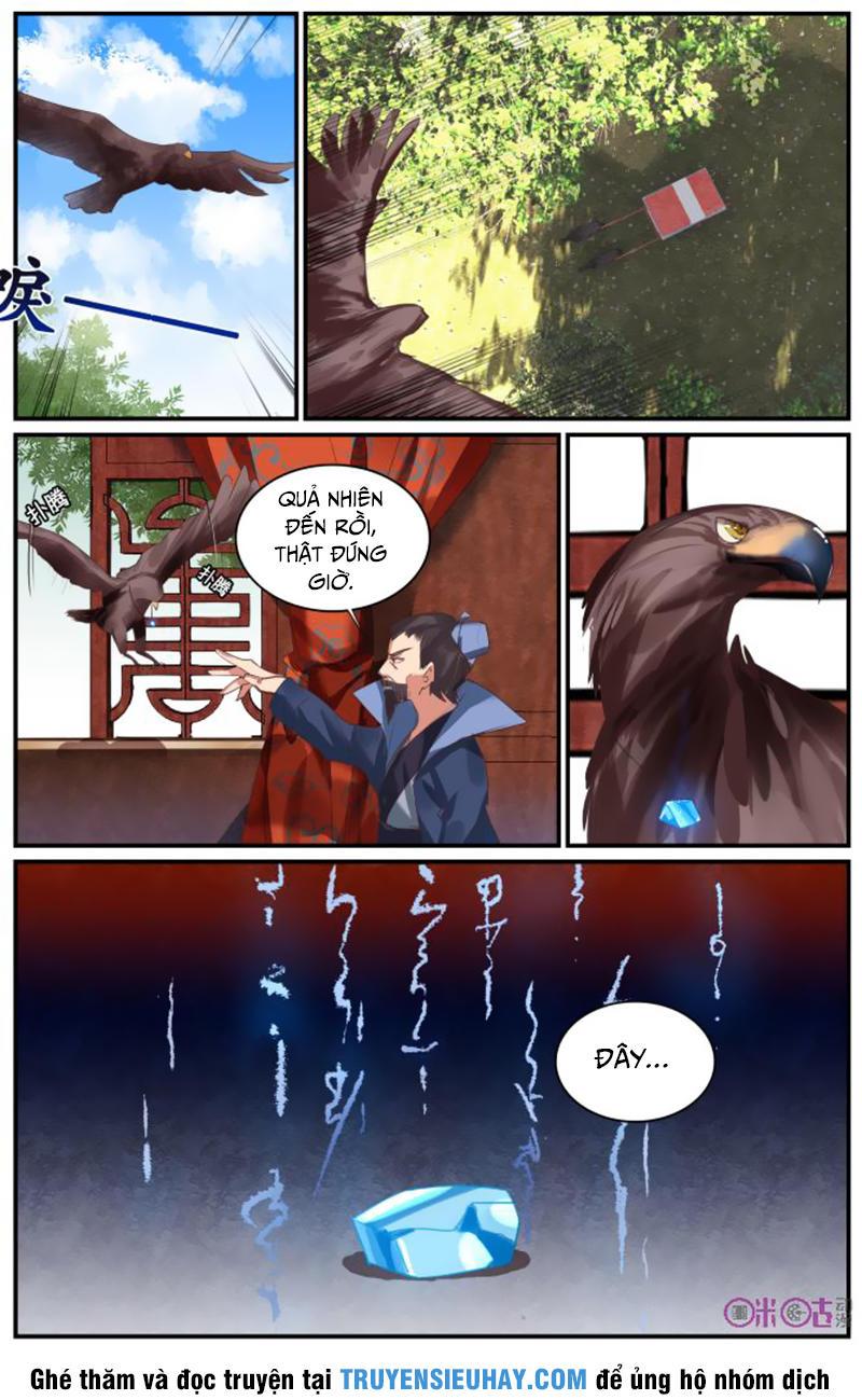 Cửu Tuyền Quy Lai Chapter 27 - Trang 3