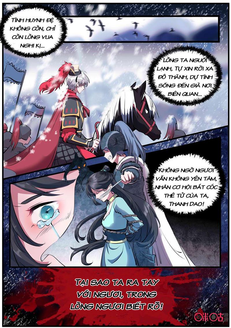 Cửu Tuyền Quy Lai Chapter 51 - Trang 6