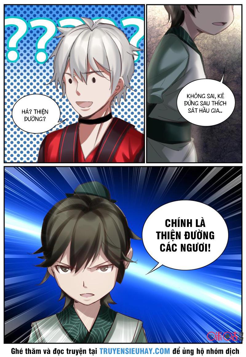 Cửu Tuyền Quy Lai Chapter 42 - Trang 5