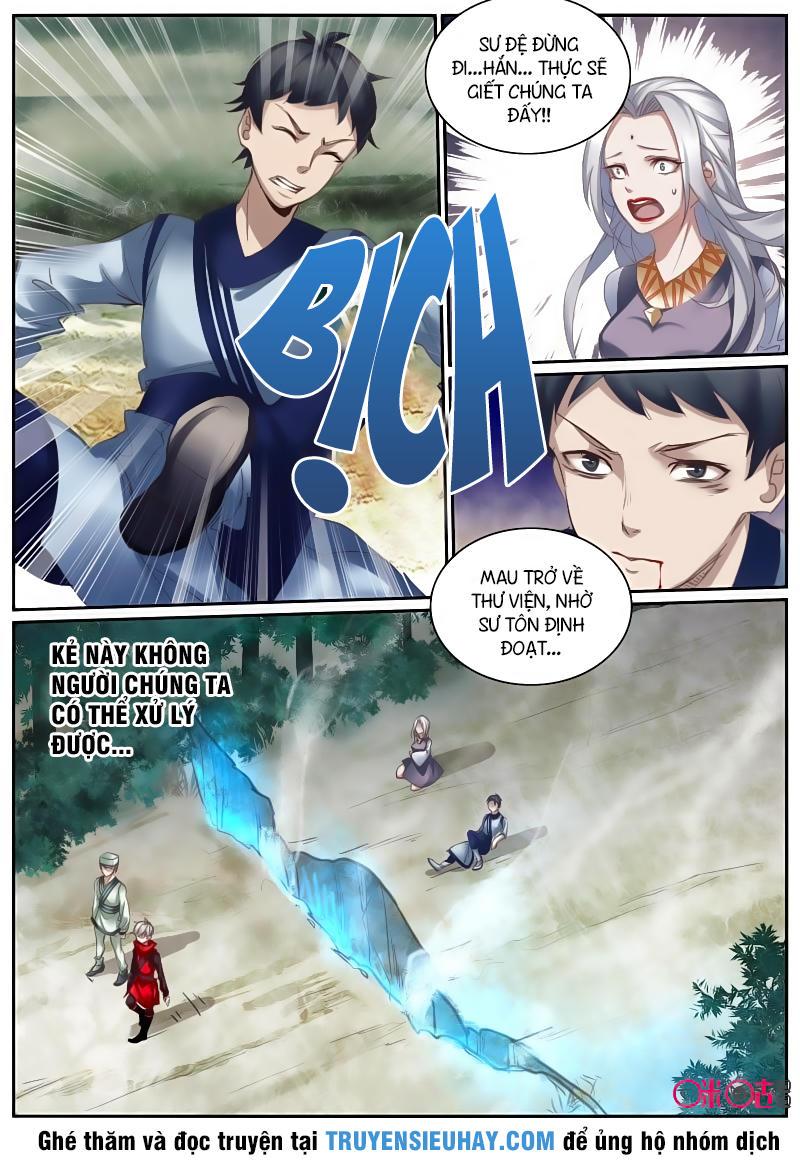 Cửu Tuyền Quy Lai Chapter 40 - Trang 4