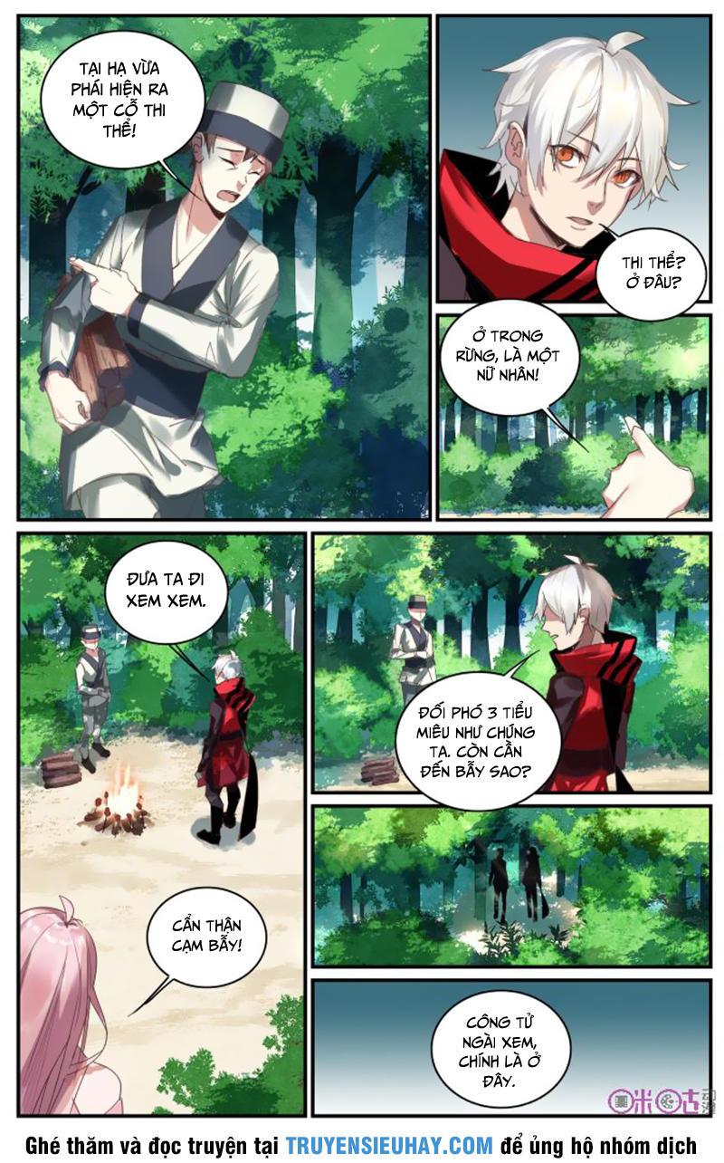 Cửu Tuyền Quy Lai Chapter 28 - Trang 6