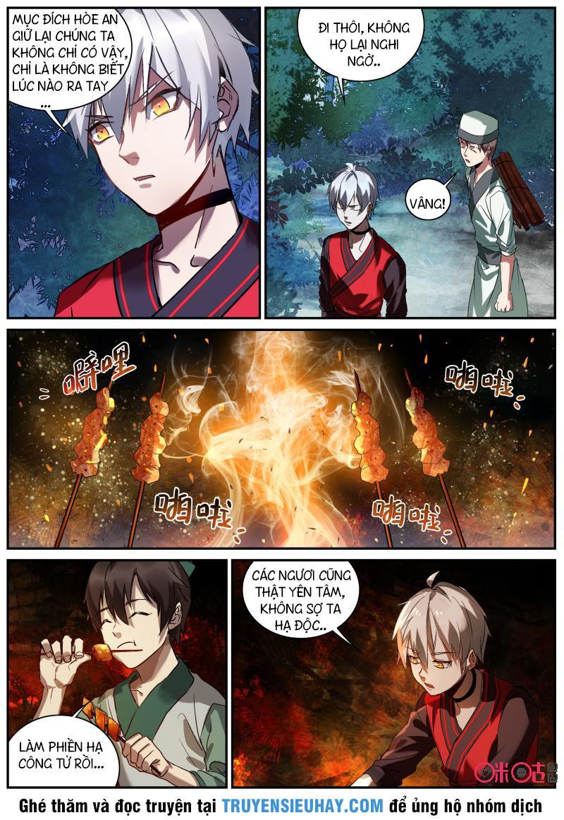 Cửu Tuyền Quy Lai Chapter 44 - Trang 3