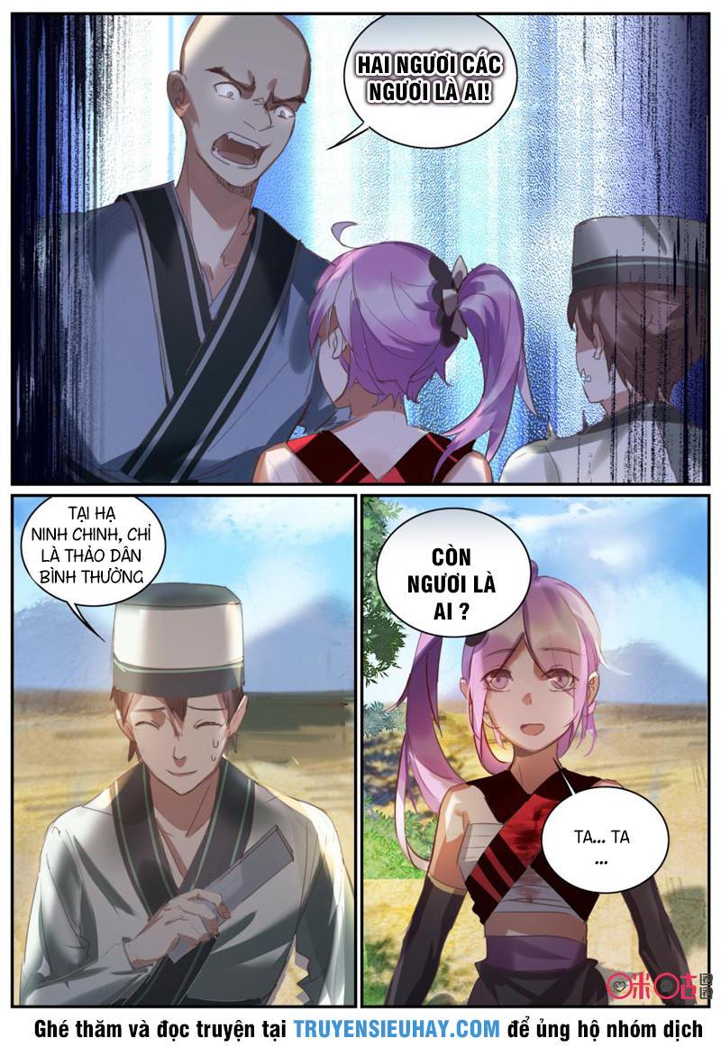 Cửu Tuyền Quy Lai Chapter 42 - Trang 9