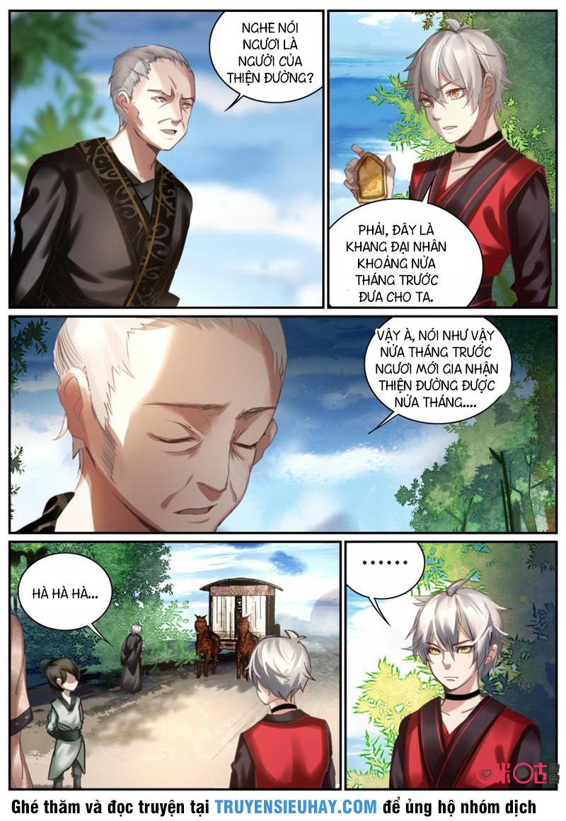 Cửu Tuyền Quy Lai Chapter 42 - Trang 3