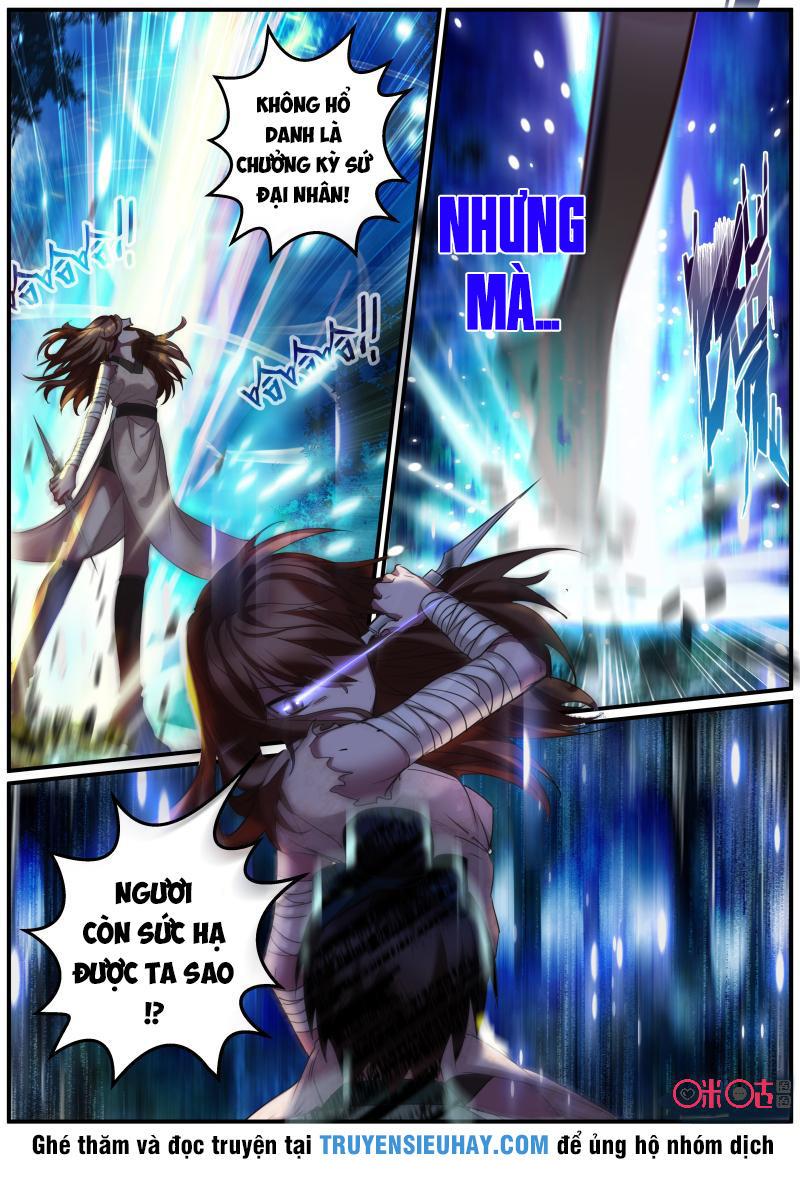 Cửu Tuyền Quy Lai Chapter 47 - Trang 4