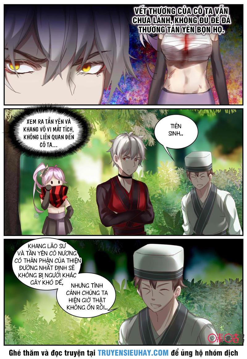 Cửu Tuyền Quy Lai Chapter 41 - Trang 3