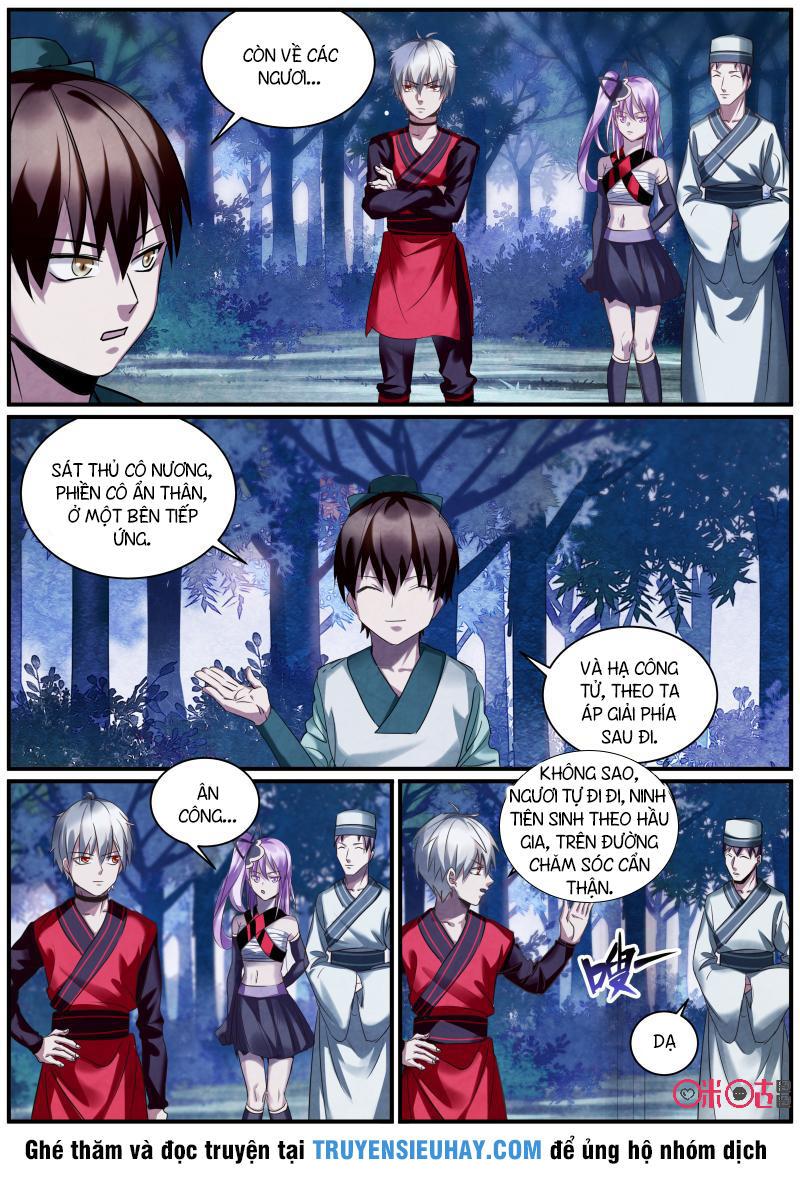 Cửu Tuyền Quy Lai Chapter 46 - Trang 3