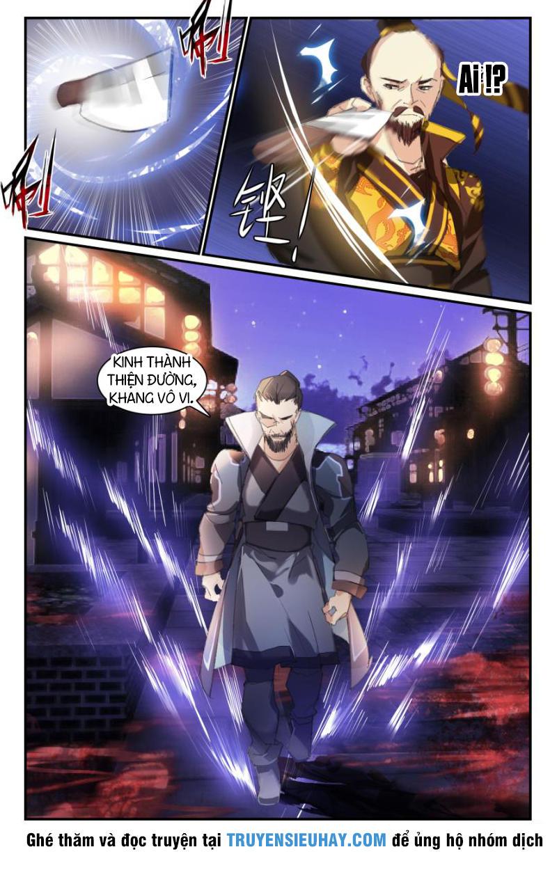 Cửu Tuyền Quy Lai Chapter 2 - Trang 16