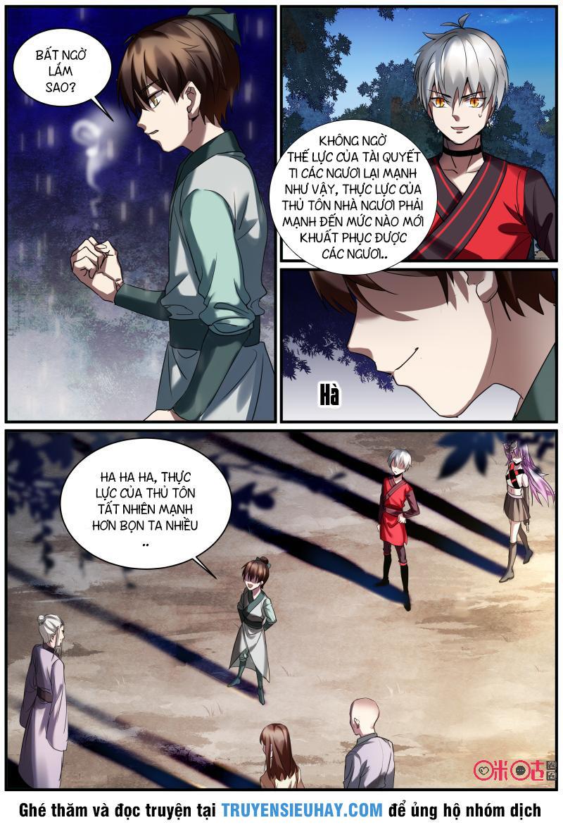 Cửu Tuyền Quy Lai Chapter 46 - Trang 1