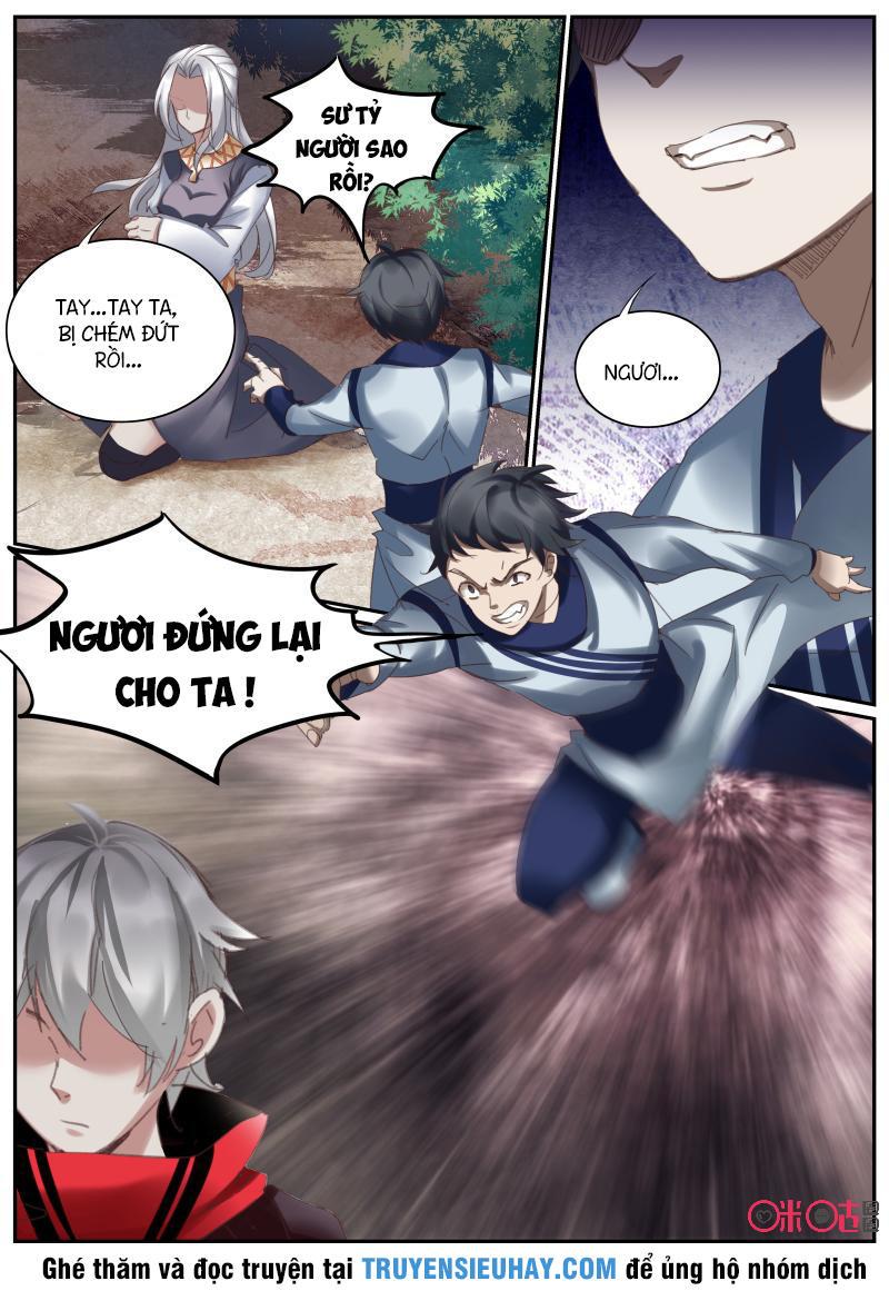 Cửu Tuyền Quy Lai Chapter 40 - Trang 2