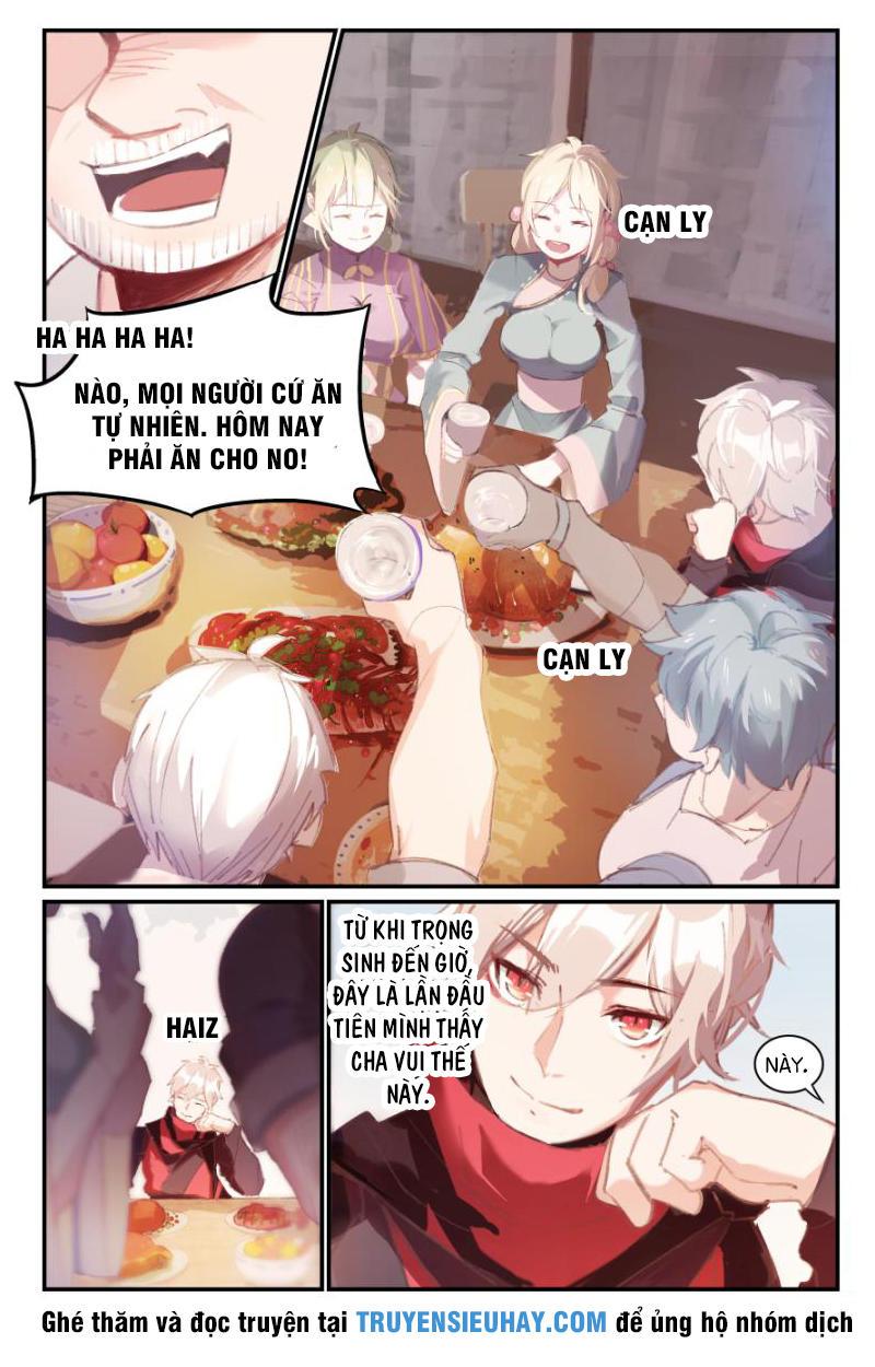 Cửu Tuyền Quy Lai Chapter 5 - Trang 9