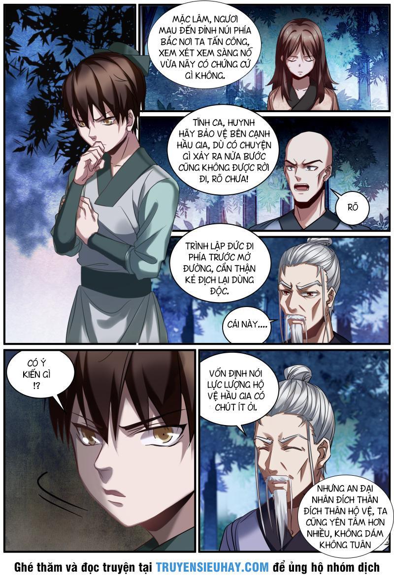 Cửu Tuyền Quy Lai Chapter 46 - Trang 2