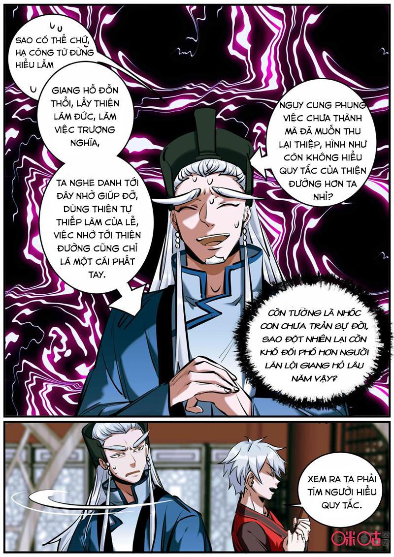 Cửu Tuyền Quy Lai Chapter 52 - Trang 6