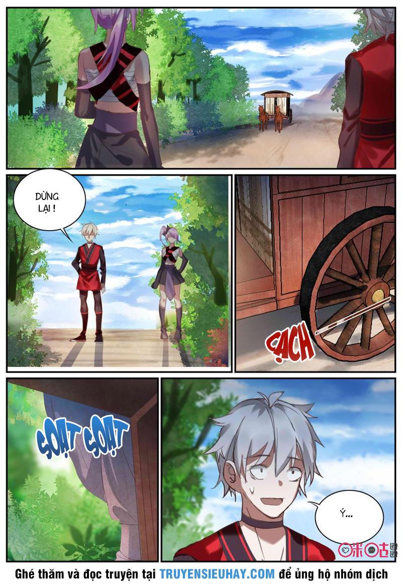 Cửu Tuyền Quy Lai Chapter 41 - Trang 7