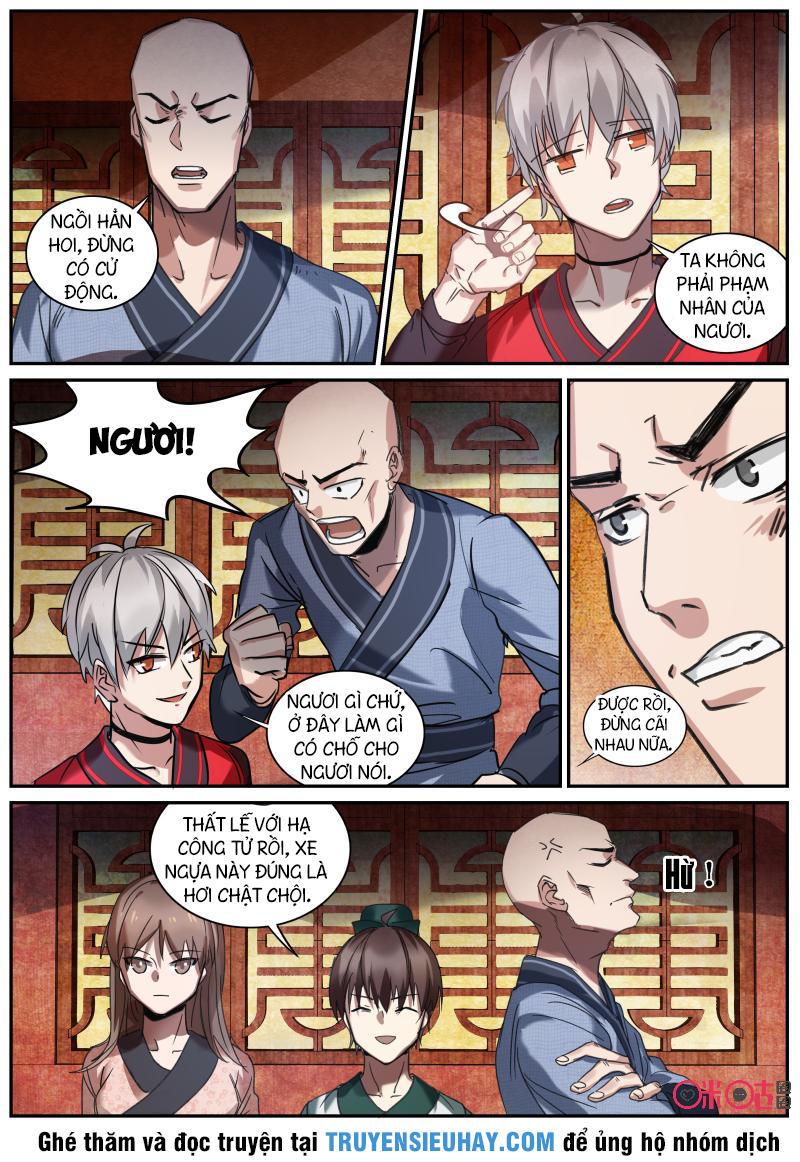 Cửu Tuyền Quy Lai Chapter 43 - Trang 6