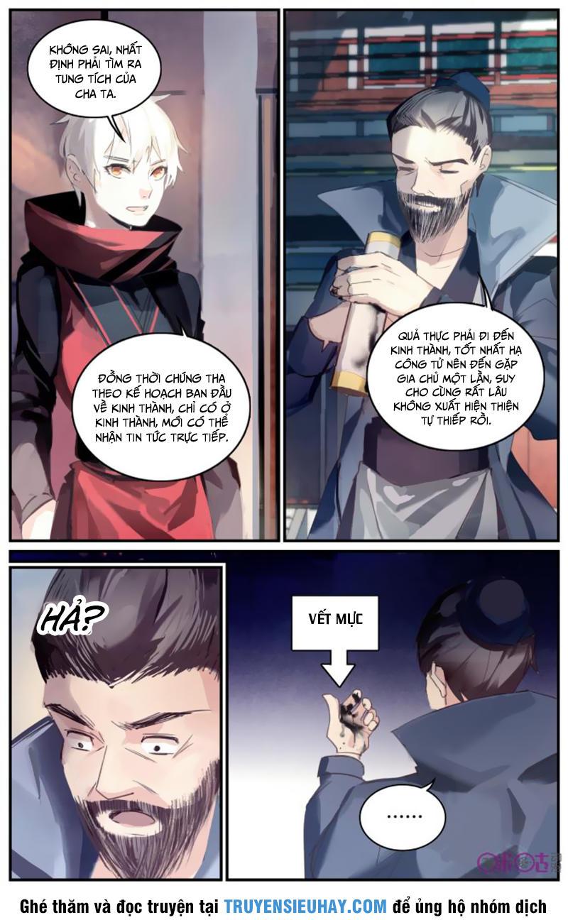 Cửu Tuyền Quy Lai Chapter 26 - Trang 8