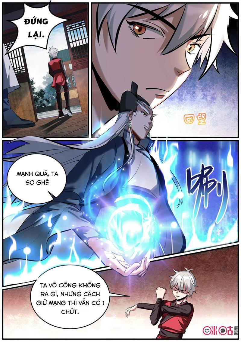 Cửu Tuyền Quy Lai Chapter 52 - Trang 8