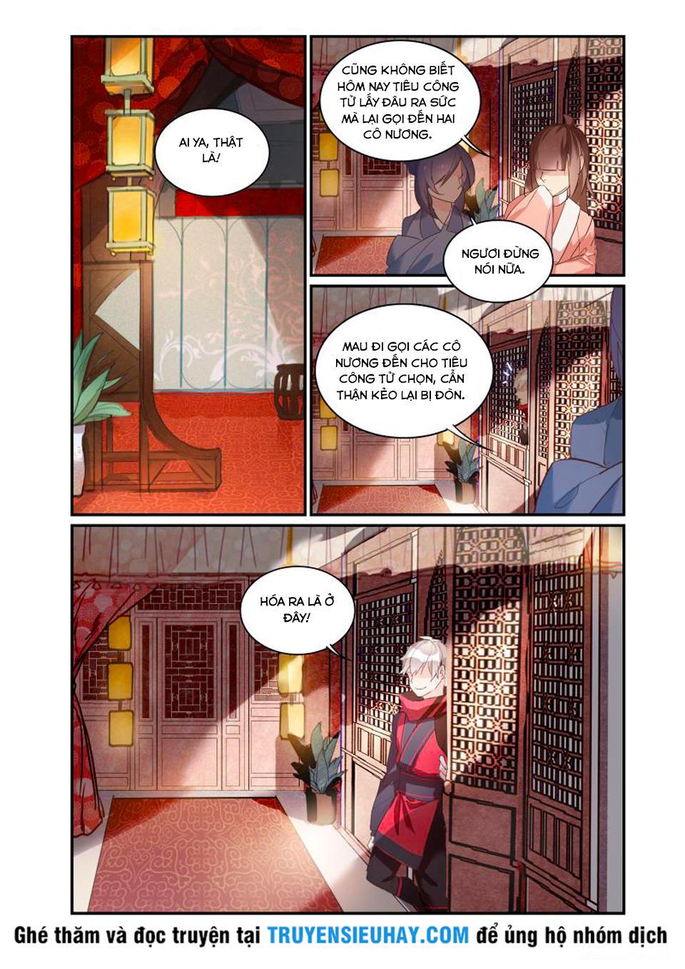 Cửu Tuyền Quy Lai Chapter 20 - Trang 9