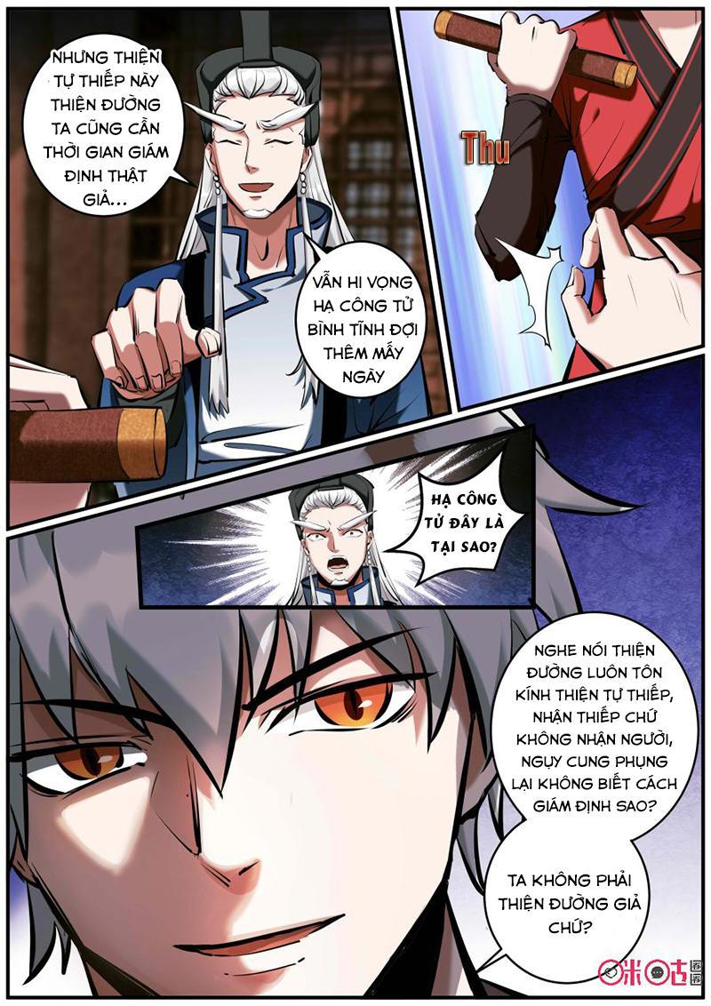 Cửu Tuyền Quy Lai Chapter 52 - Trang 5