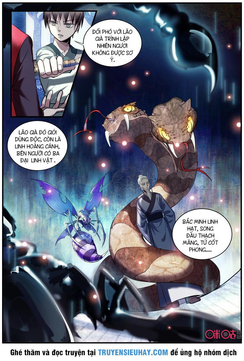 Cửu Tuyền Quy Lai Chapter 48 - Trang 1