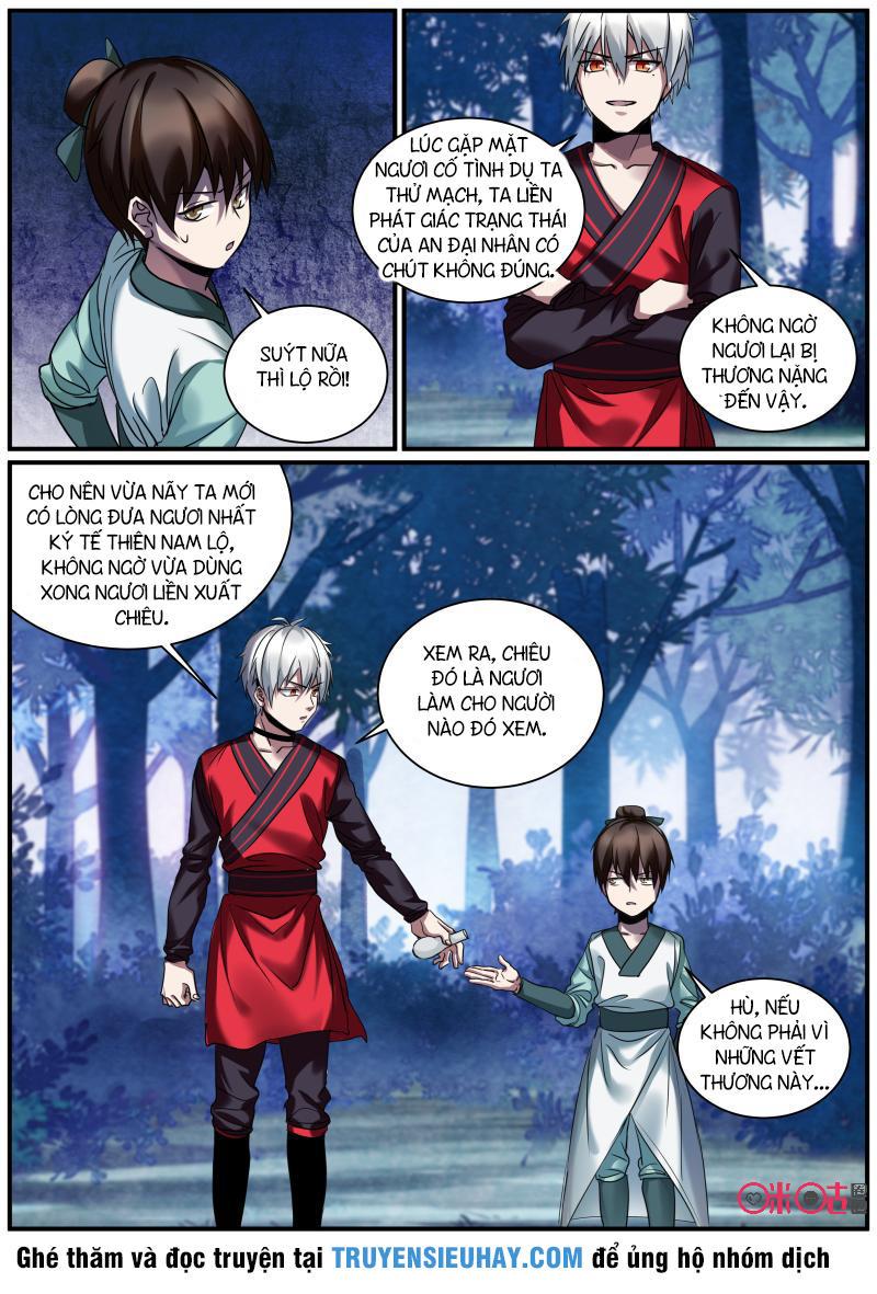 Cửu Tuyền Quy Lai Chapter 46 - Trang 5