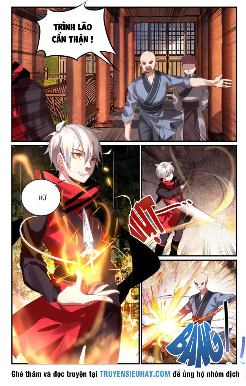 Cửu Tuyền Quy Lai Chapter 33 - Trang 3