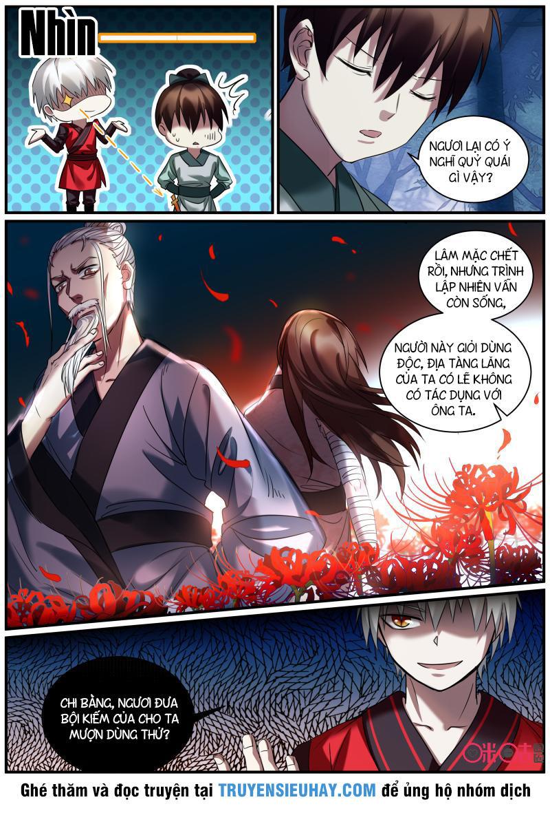 Cửu Tuyền Quy Lai Chapter 47 - Trang 11