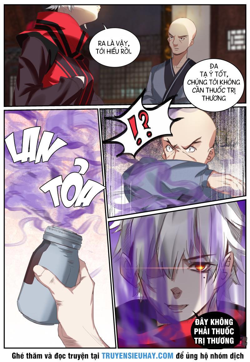 Cửu Tuyền Quy Lai Chapter 34 - Trang 11