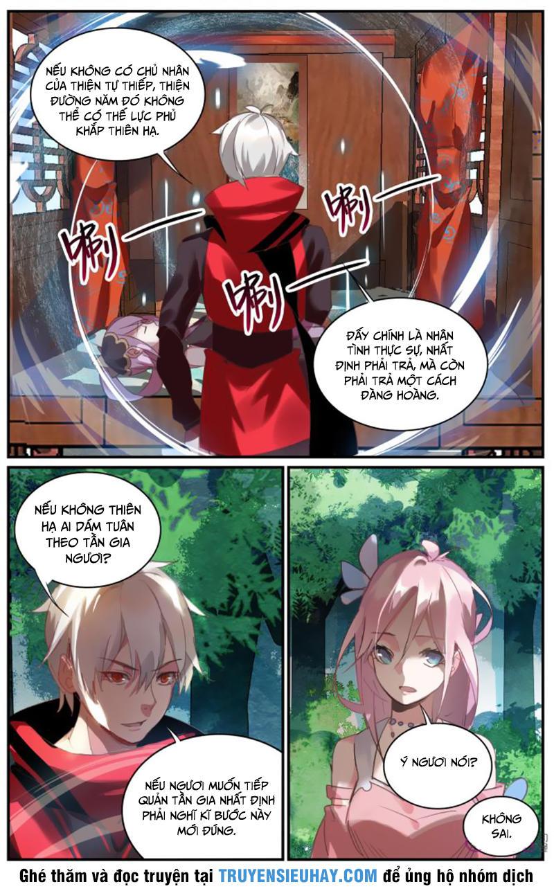 Cửu Tuyền Quy Lai Chapter 29 - Trang 4