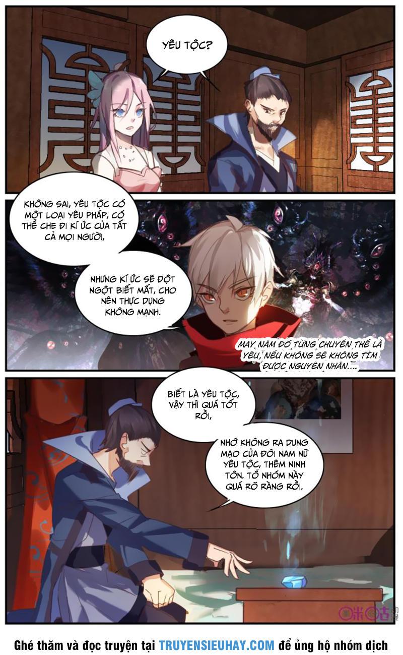 Cửu Tuyền Quy Lai Chapter 27 - Trang 7