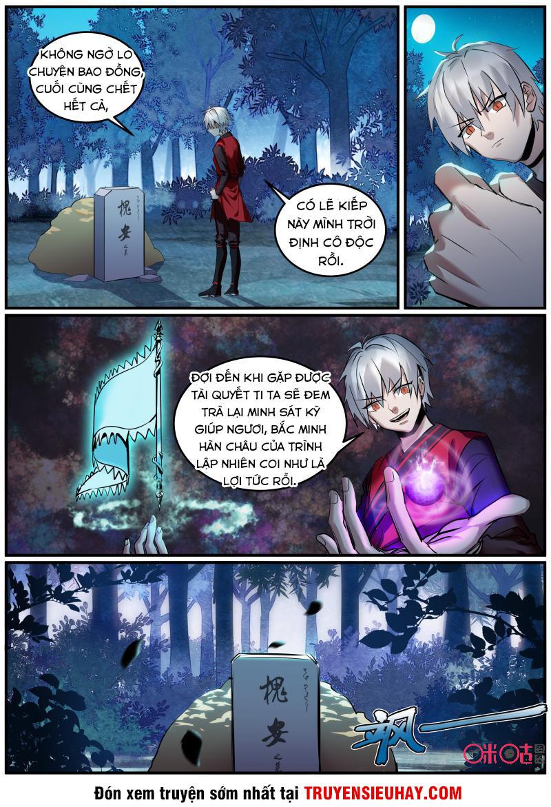 Cửu Tuyền Quy Lai Chapter 50 - Trang 9