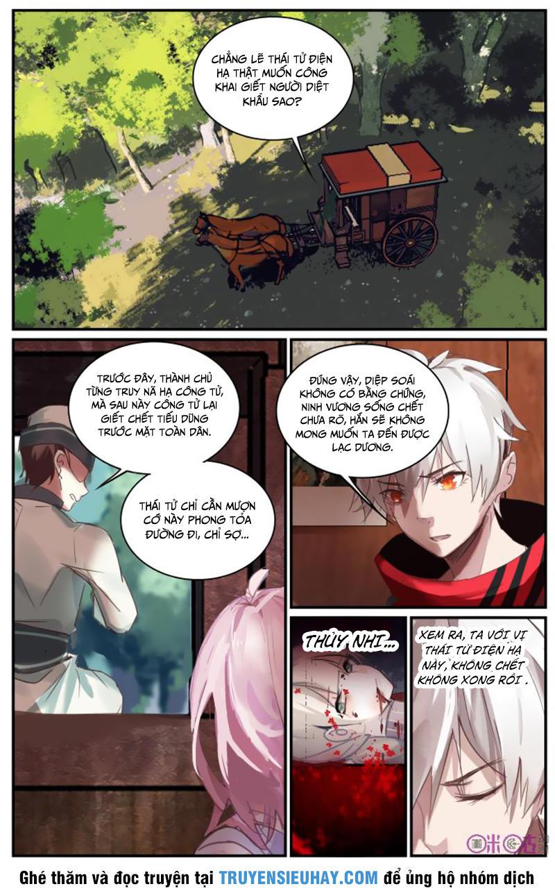 Cửu Tuyền Quy Lai Chapter 28 - Trang 1