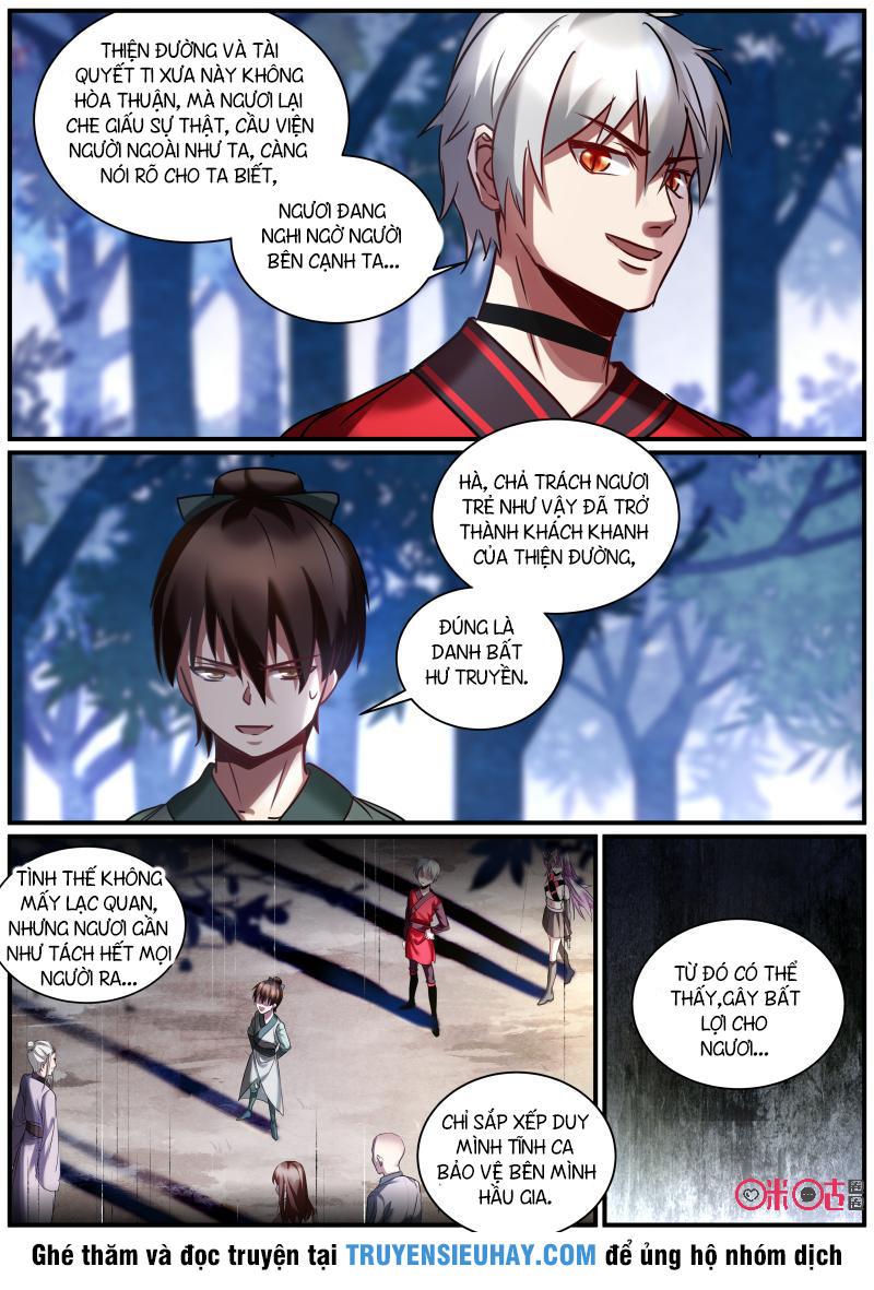 Cửu Tuyền Quy Lai Chapter 46 - Trang 6