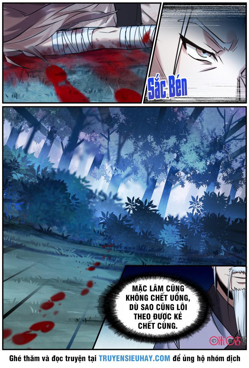 Cửu Tuyền Quy Lai Chapter 48 - Trang 4