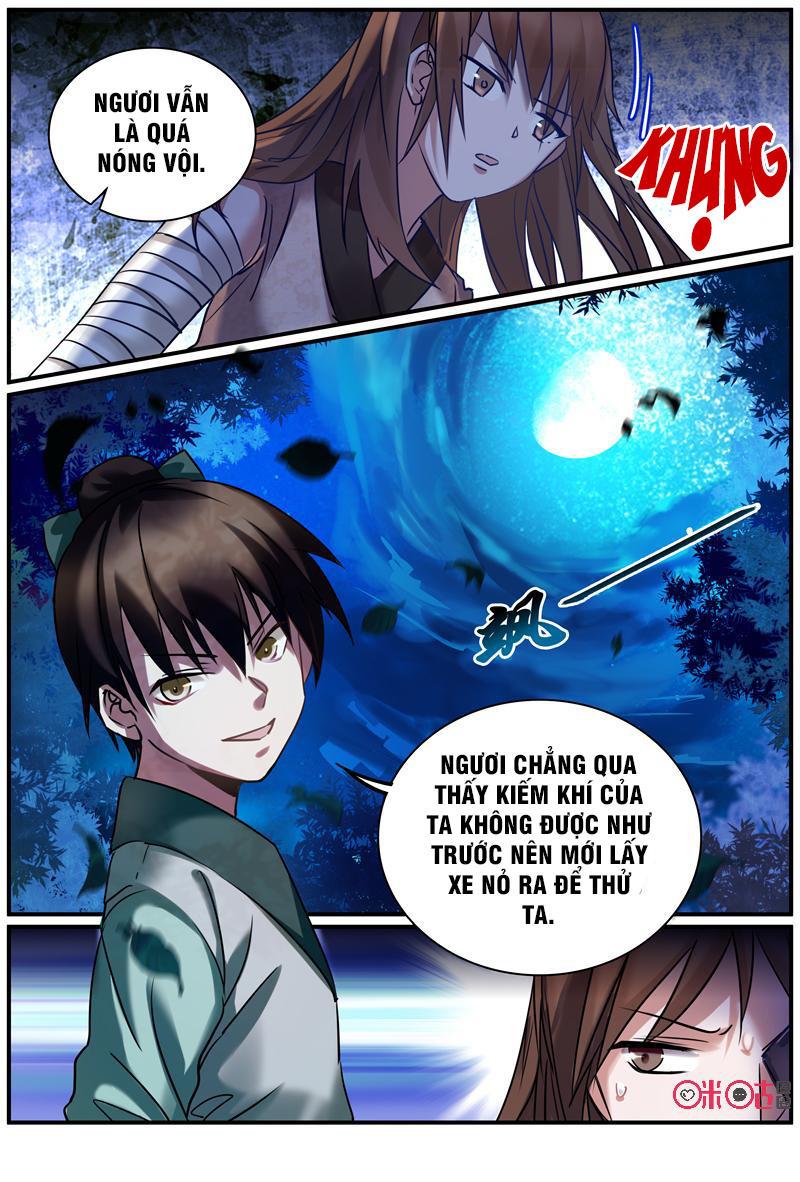 Cửu Tuyền Quy Lai Chapter 47 - Trang 2