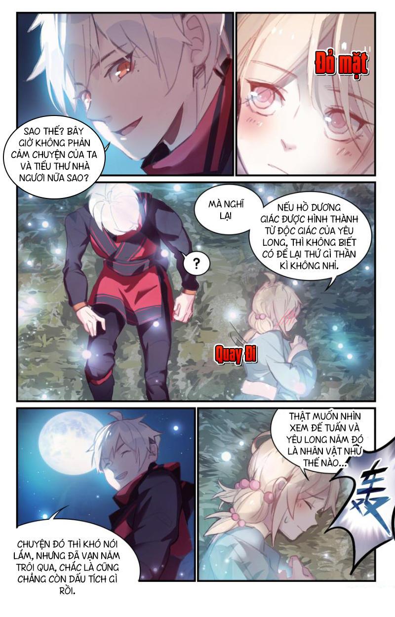 Cửu Tuyền Quy Lai Chapter 7 - Trang 5