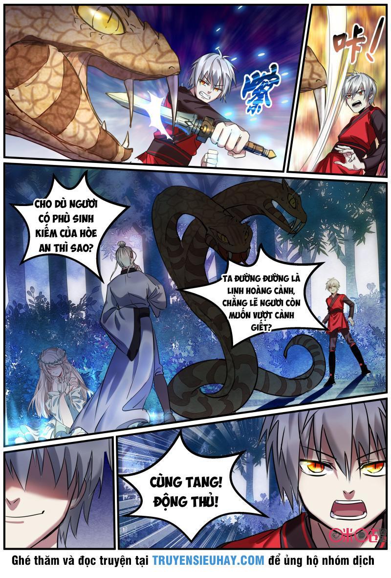 Cửu Tuyền Quy Lai Chapter 48 - Trang 10