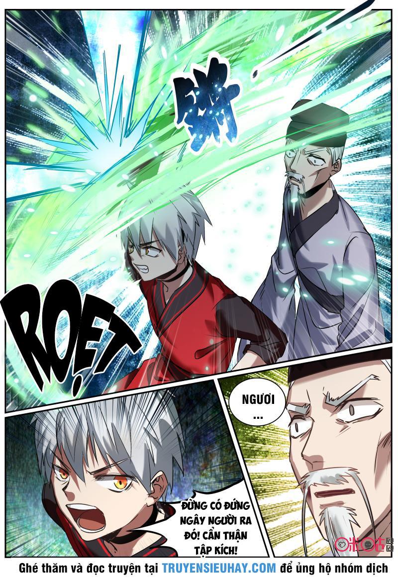 Cửu Tuyền Quy Lai Chapter 44 - Trang 11