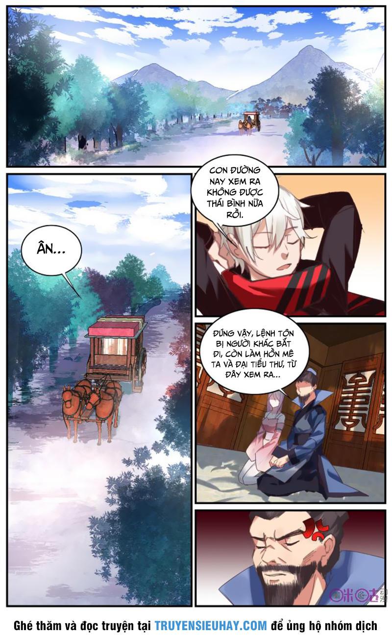 Cửu Tuyền Quy Lai Chapter 27 - Trang 1