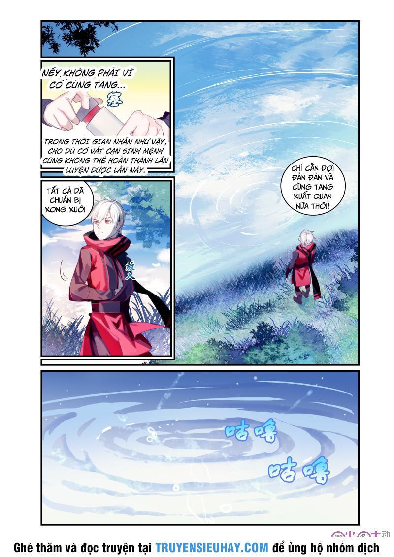 Cửu Tuyền Quy Lai Chapter 25 - Trang 4