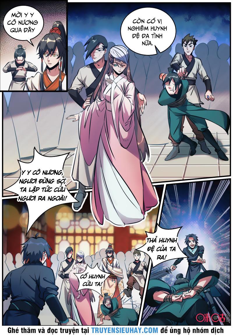 Cửu Tuyền Quy Lai Chapter 55 - Trang 3