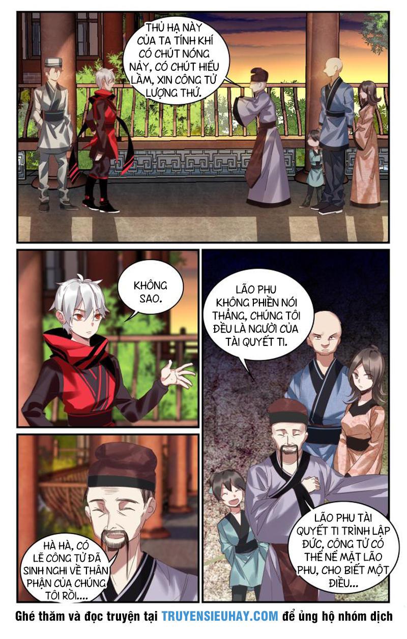 Cửu Tuyền Quy Lai Chapter 32 - Trang 9