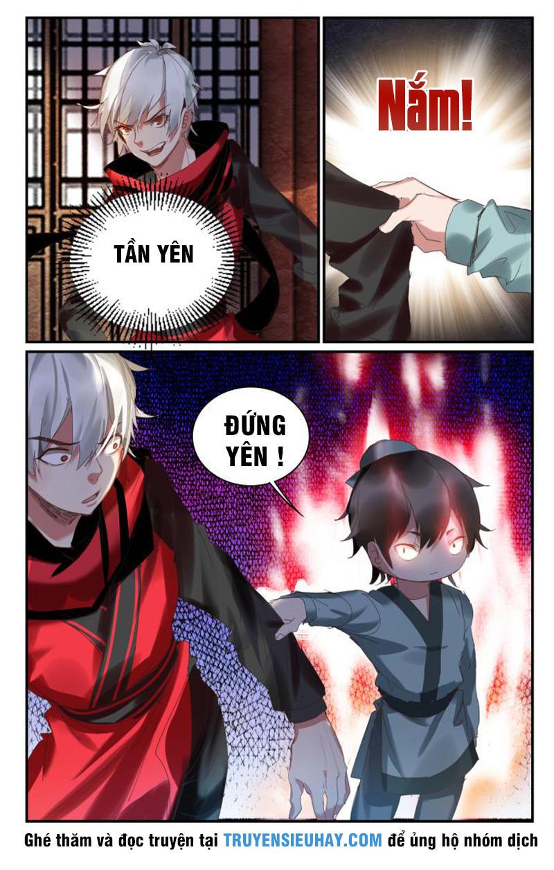 Cửu Tuyền Quy Lai Chapter 33 - Trang 10