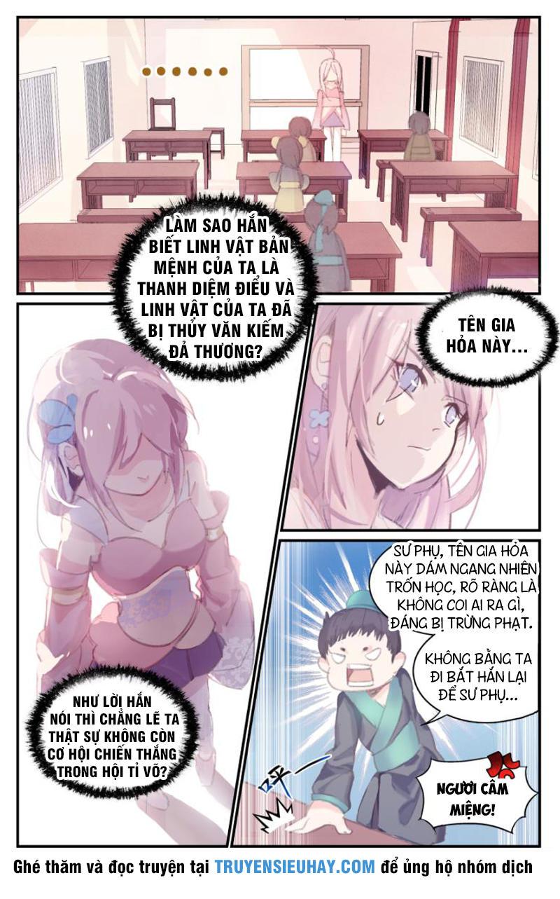 Cửu Tuyền Quy Lai Chapter 1 - Trang 10