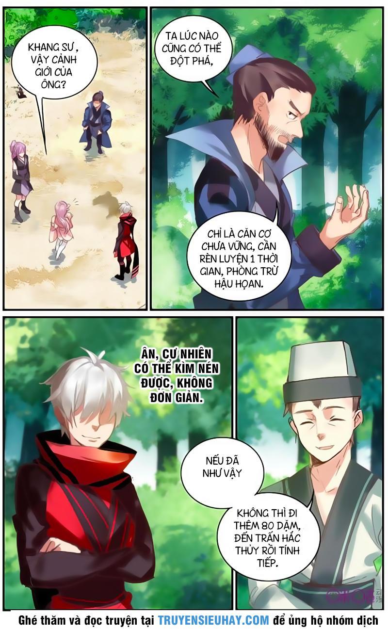 Cửu Tuyền Quy Lai Chapter 31 - Trang 3