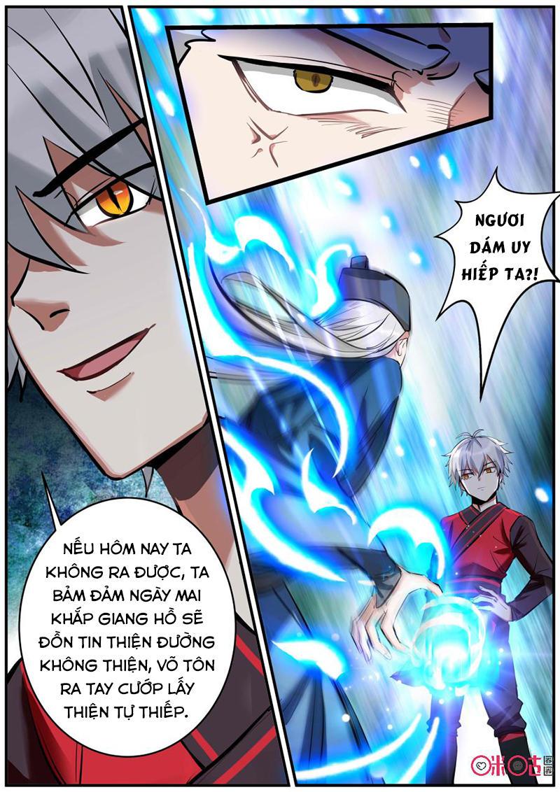 Cửu Tuyền Quy Lai Chapter 52 - Trang 9