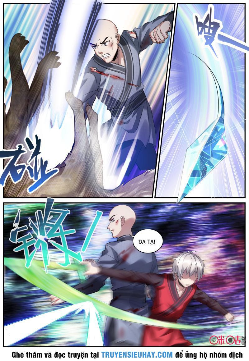 Cửu Tuyền Quy Lai Chapter 45 - Trang 3