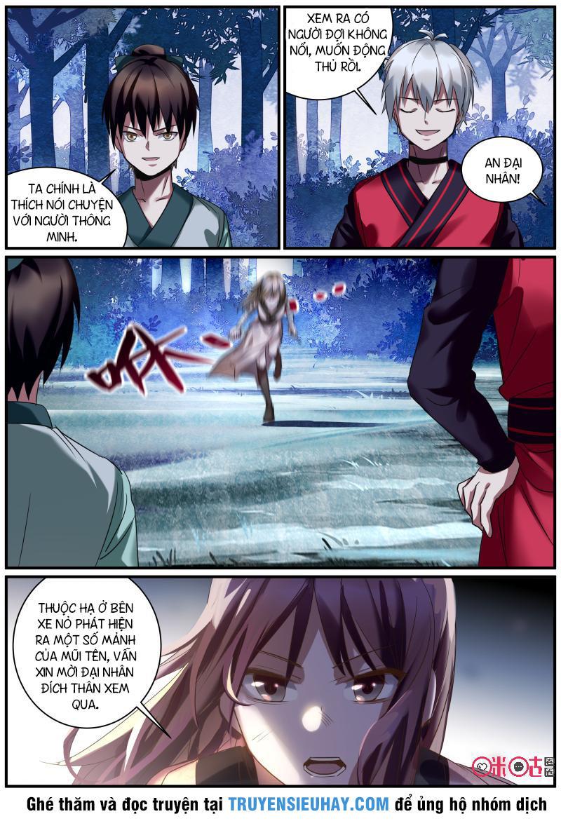 Cửu Tuyền Quy Lai Chapter 46 - Trang 9